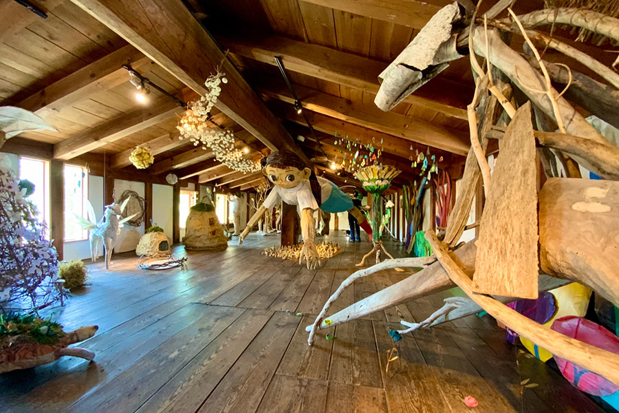 写真：麻倉 Arts＆Crafts