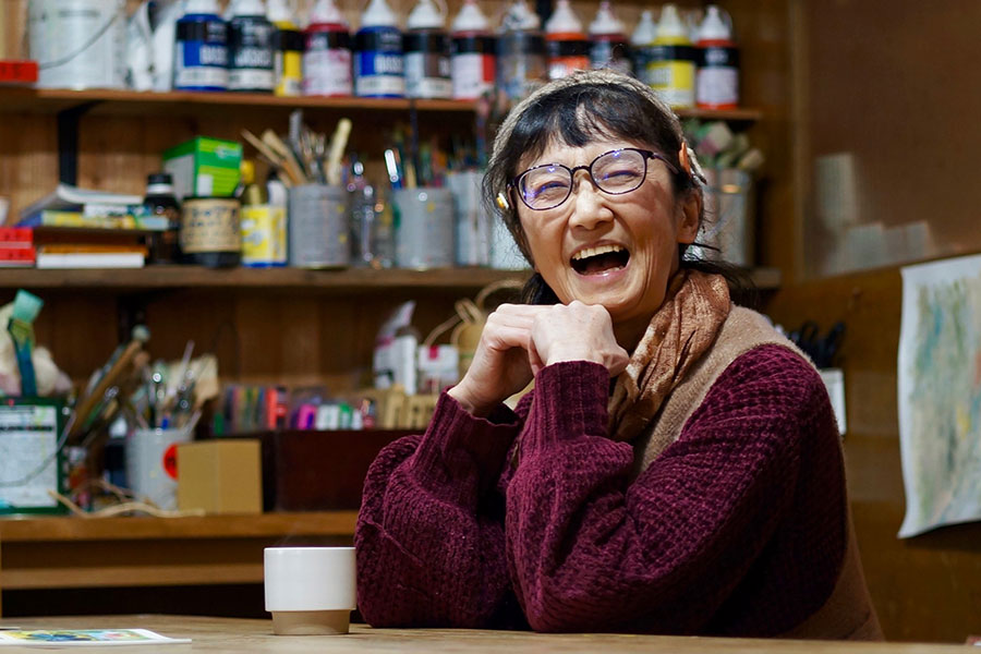 写真:麻倉 Arts&Crafts