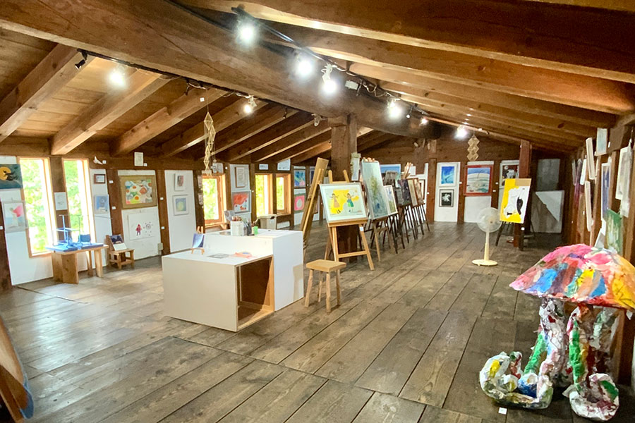 写真：麻倉 Arts＆Crafts