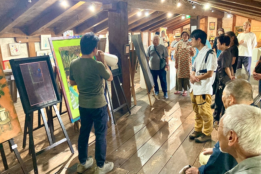 写真：麻倉 Arts＆Crafts