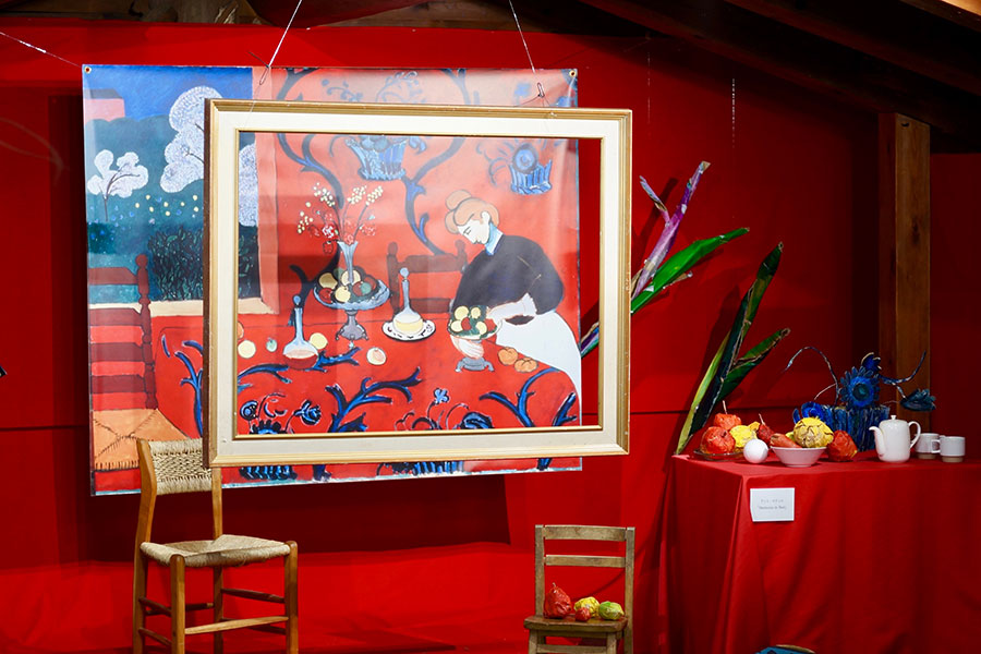 写真:麻倉 Arts&Crafts