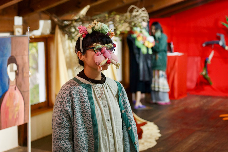 写真:麻倉 Arts&Crafts