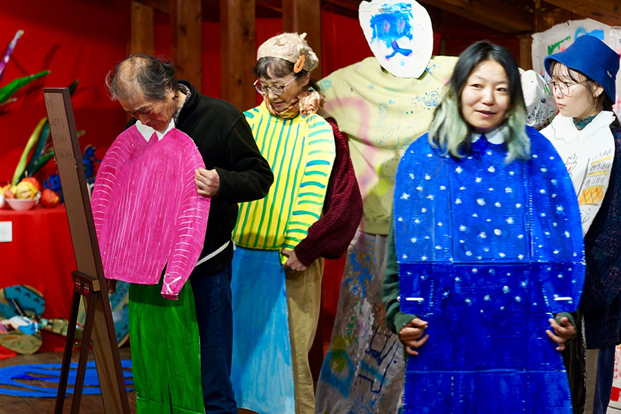 写真:麻倉 Arts&Crafts