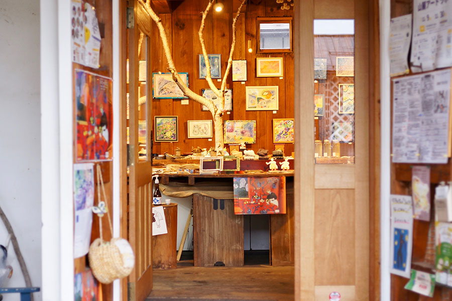 写真:麻倉 Arts&Crafts