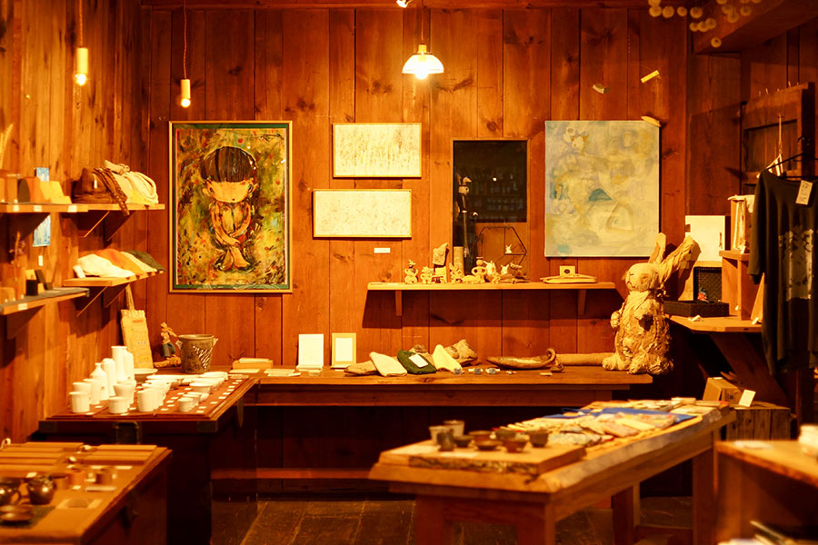 写真:麻倉 Arts&Crafts