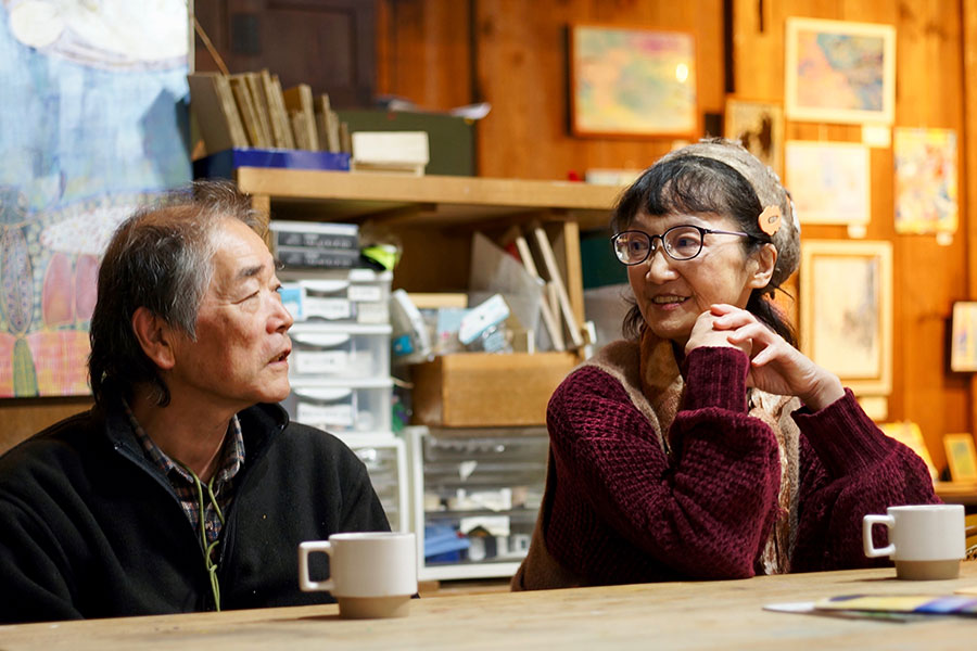 写真:麻倉 Arts&Crafts