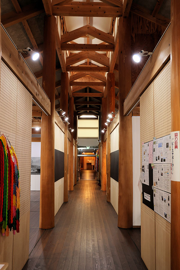 写真：満蒙開拓平和記念館のこれから