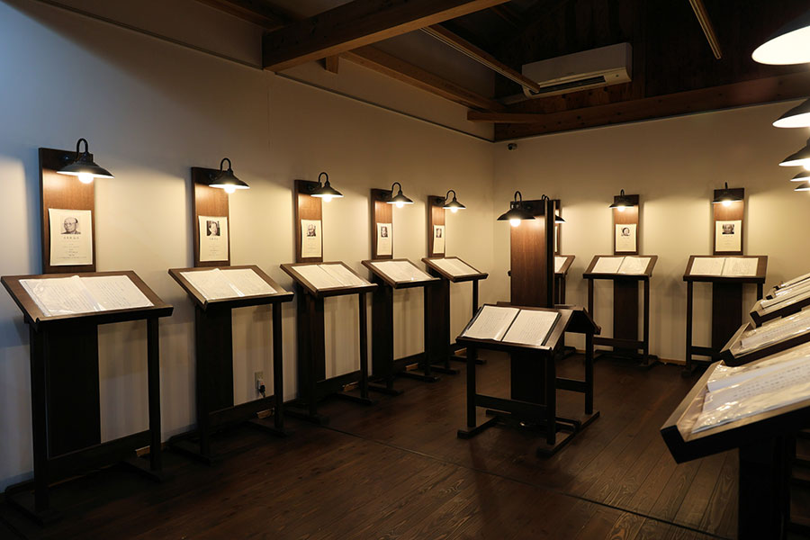 写真：満蒙開拓平和記念館のこれから