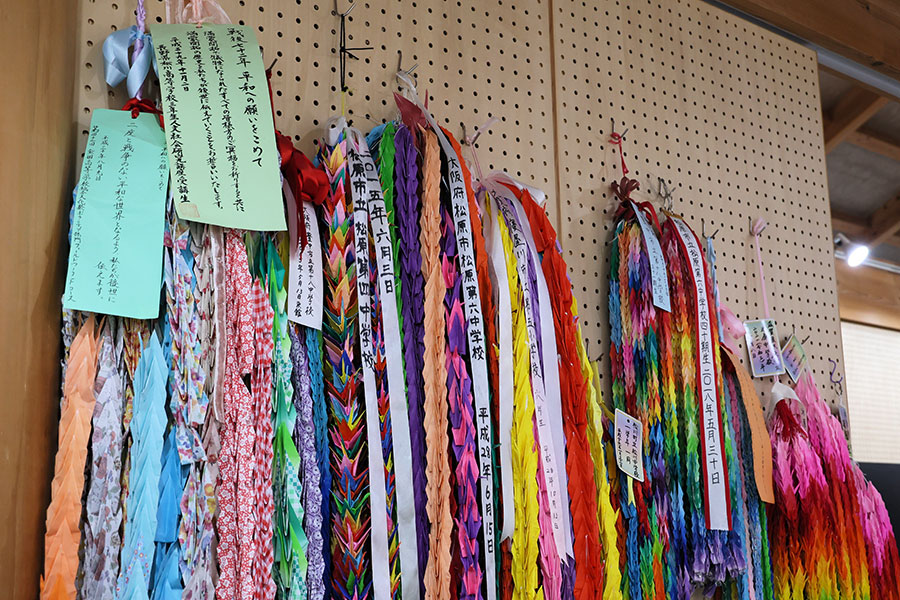 写真：満蒙開拓平和記念館のこれから