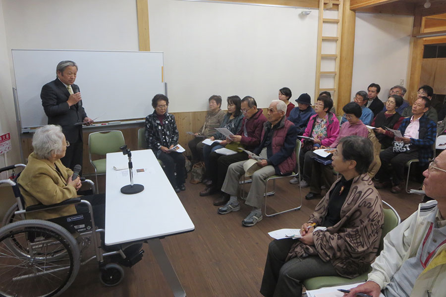 写真：満蒙開拓平和記念館のこれから