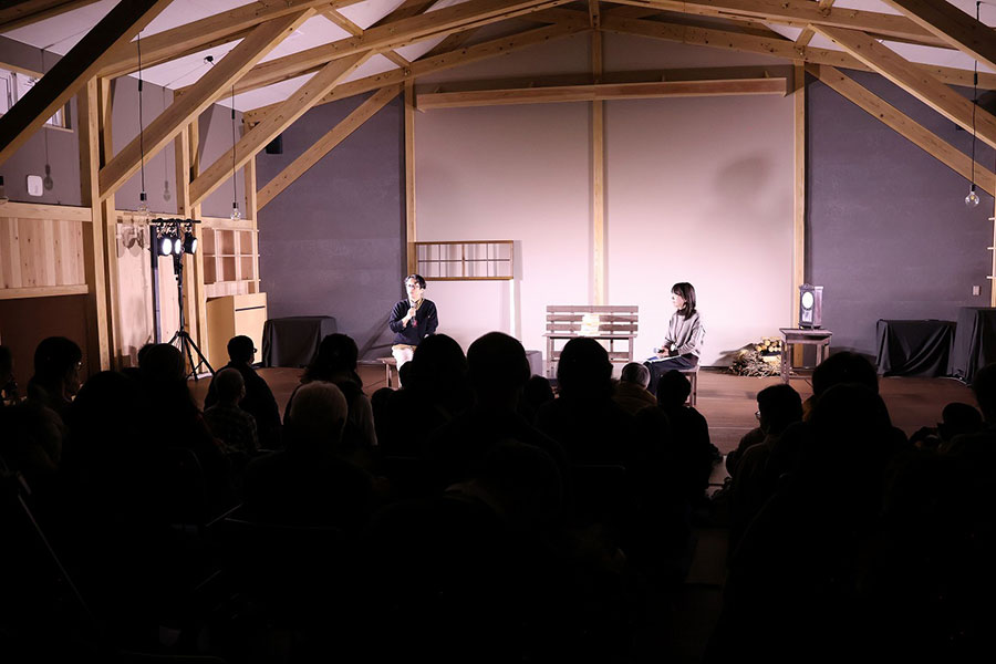 写真：満蒙開拓平和記念館のこれから