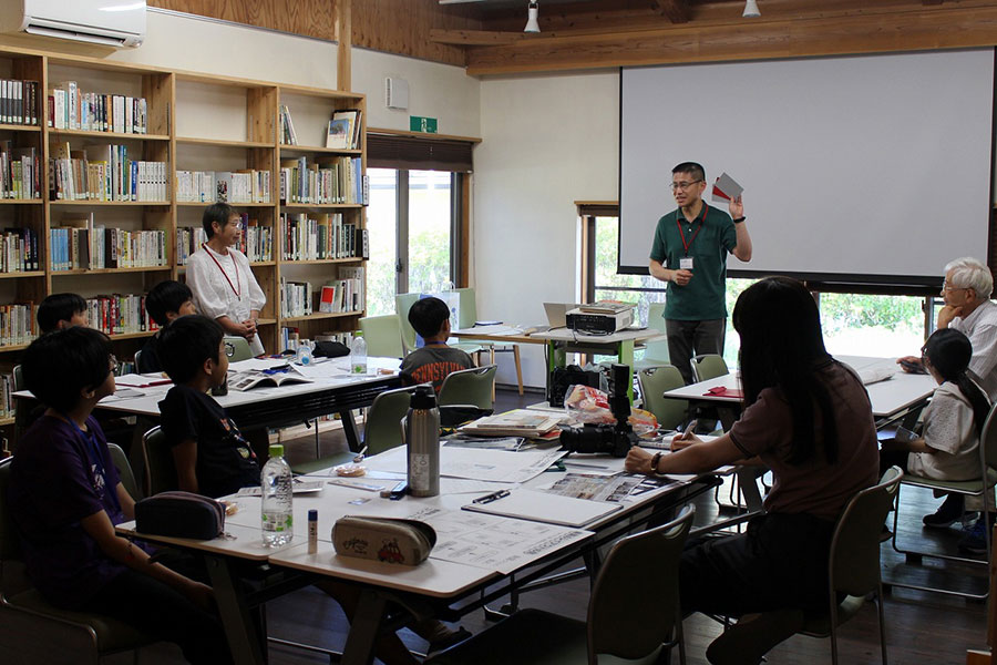 写真：満蒙開拓平和記念館のこれから
