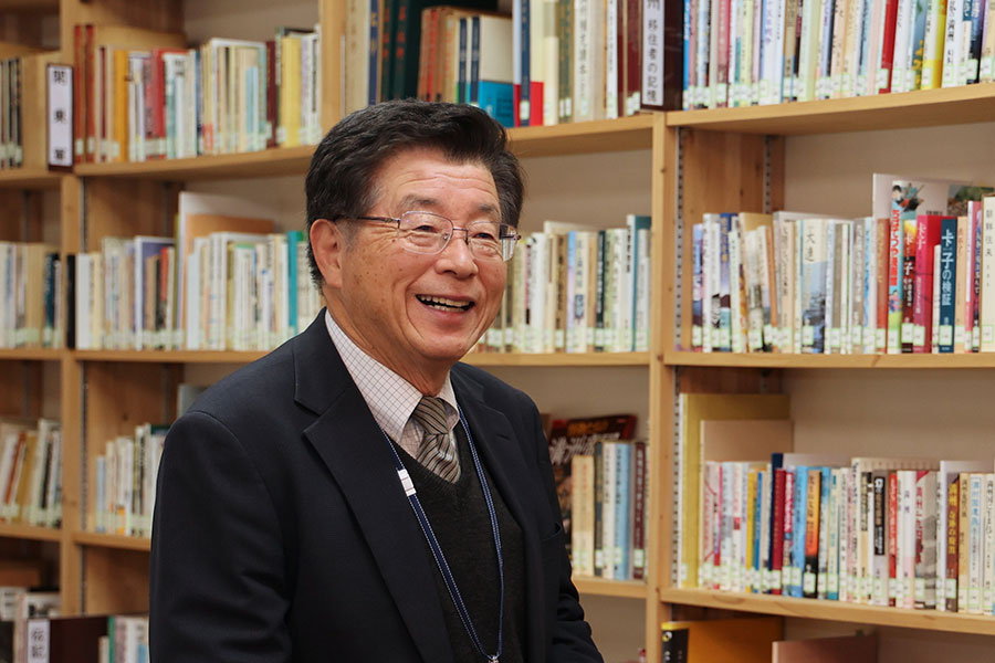 写真:満蒙開拓平和記念館のこれから