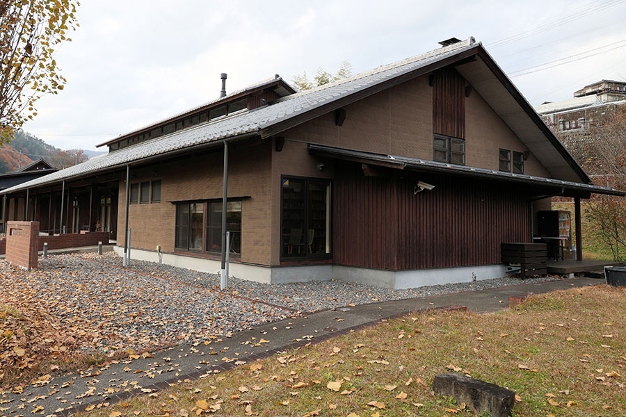 満蒙開拓平和記念館