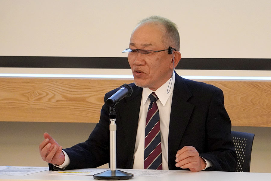 写真：これからの伝統文化継承と地域コミュニティ【開催レポート】