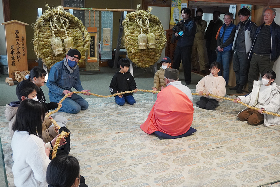 写真：これからの伝統文化継承と地域コミュニティ【開催レポート】