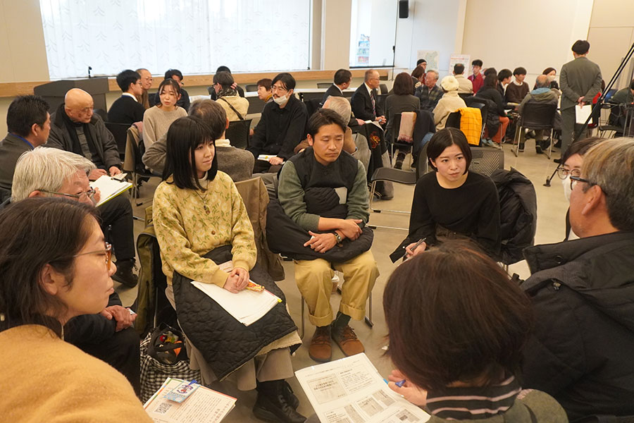 写真：これからの伝統文化継承と地域コミュニティ【開催レポート】