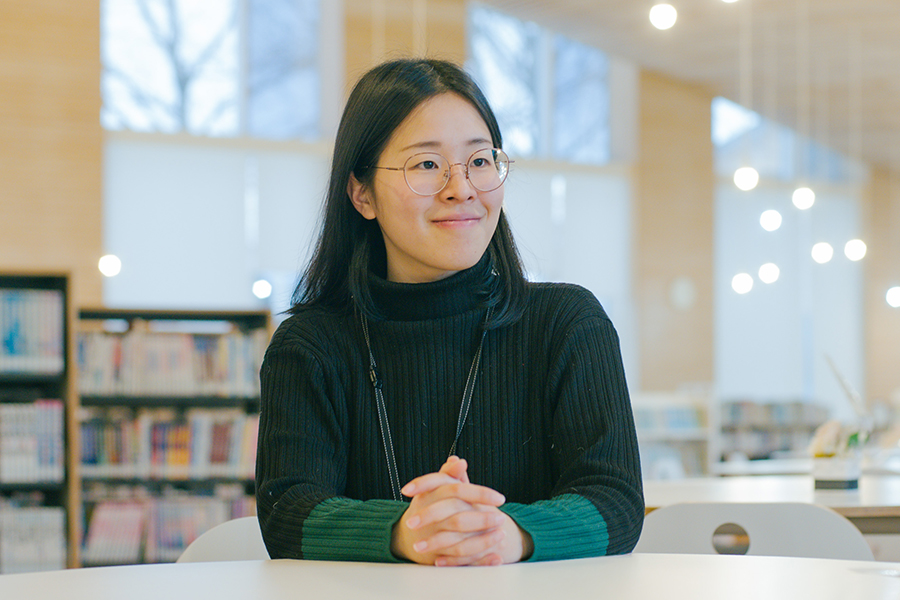 写真：まちとしょテラソ