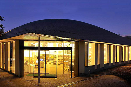 まちとしょテラソ