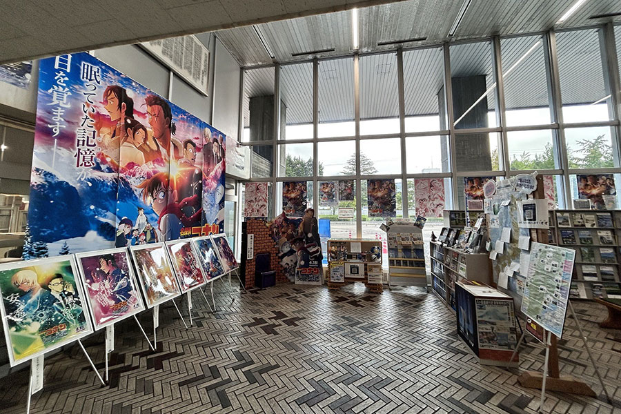 写真：信州フィルムコミッションネットワーク