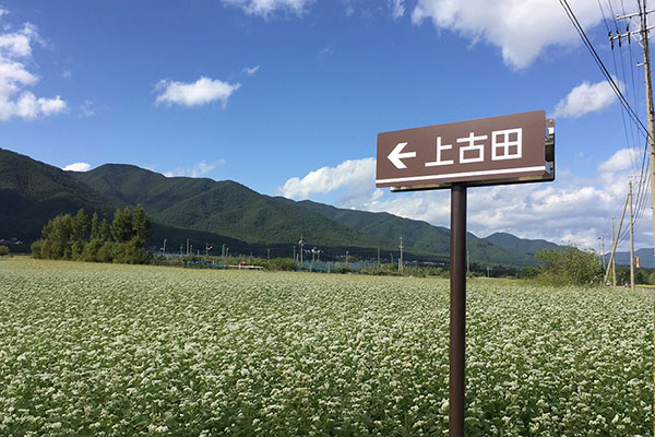 写真：伊那谷財団が育む「右巻き」の思想と実践