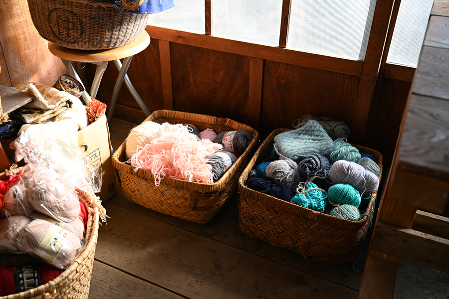 写真：自由な表現をはぐくむ「アトリエももも」の挑戦