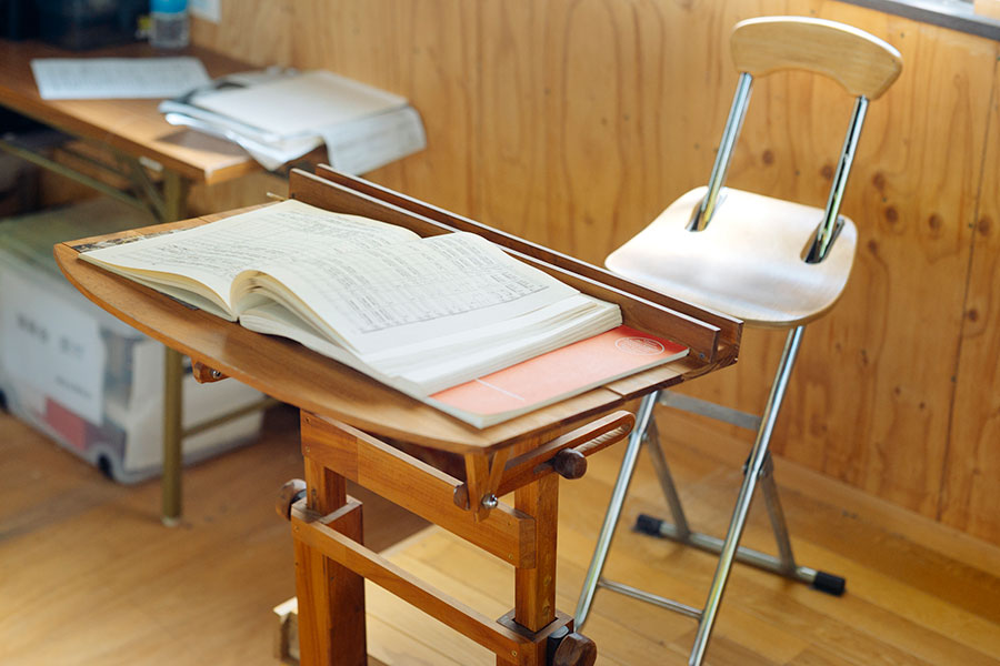 写真:創設100周年を迎えた諏訪交響楽団