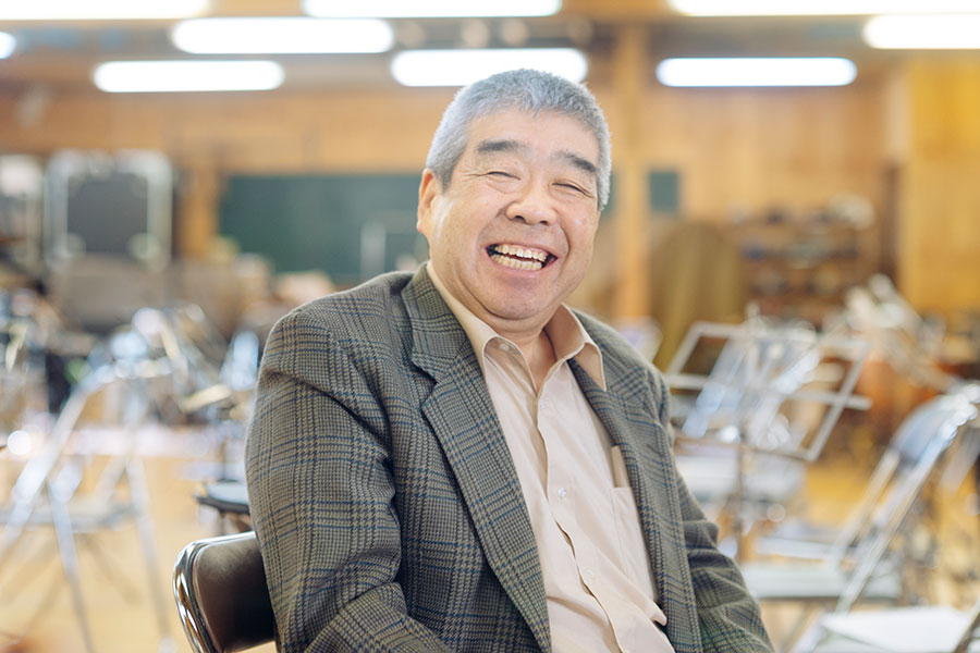 写真:創設100周年を迎えた諏訪交響楽団