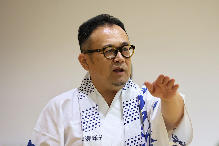 写真：西田直樹さん