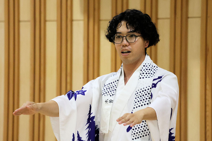 写真：大島慎太郎さん