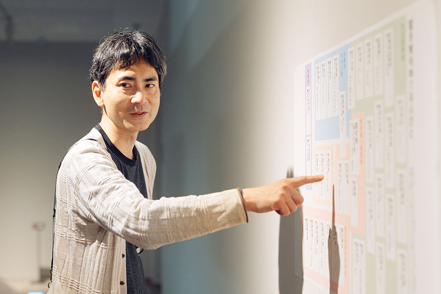 写真：足立元さん
