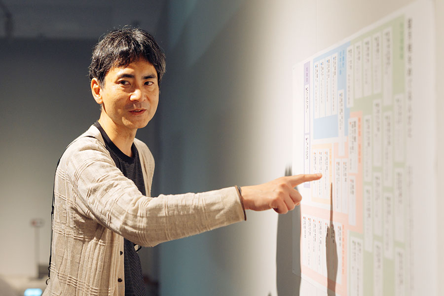 写真：足立元さん