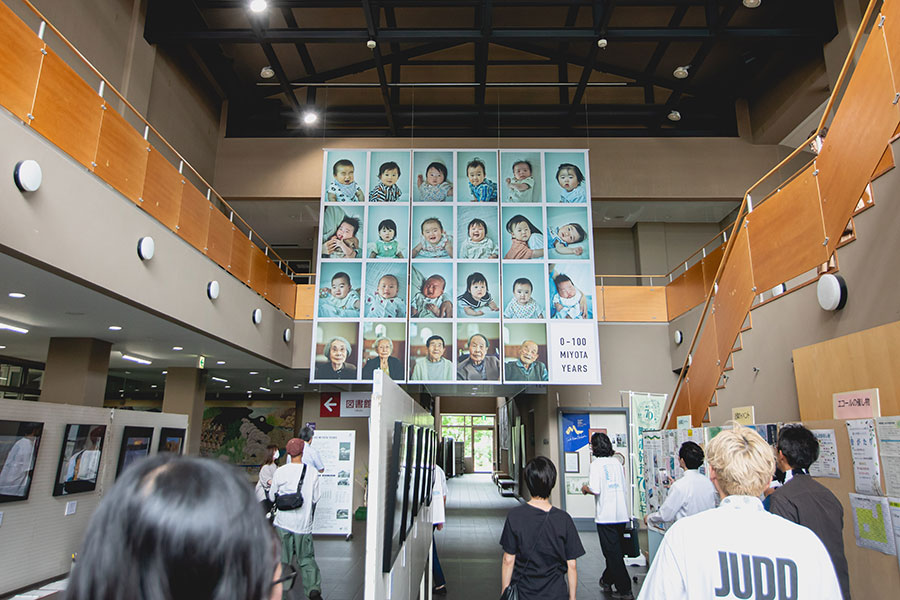 写真：浅間国際フォトフェスティバル
