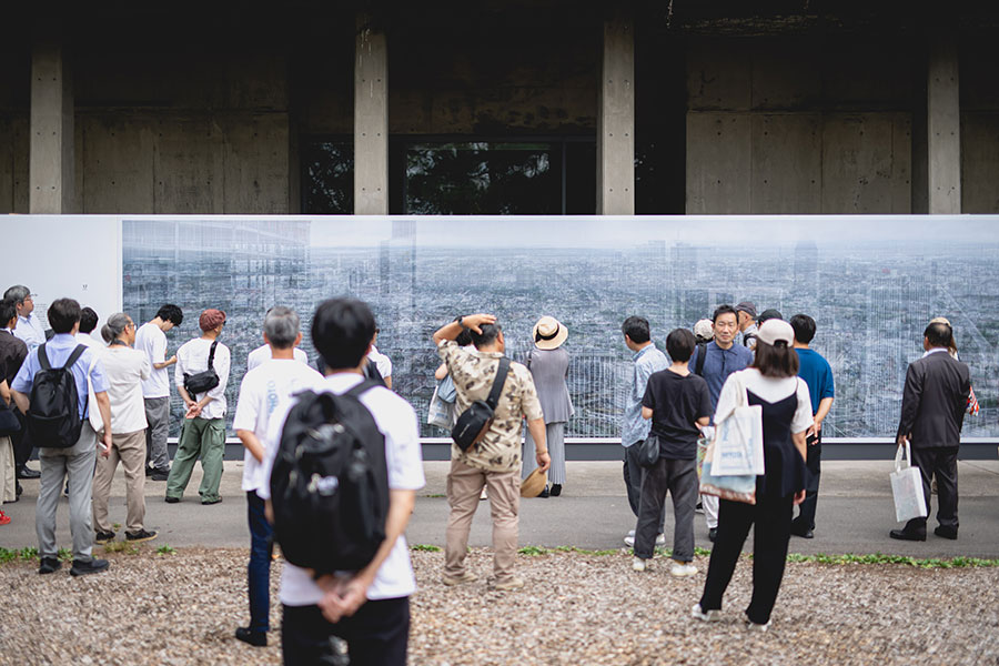 写真：浅間国際フォトフェスティバル