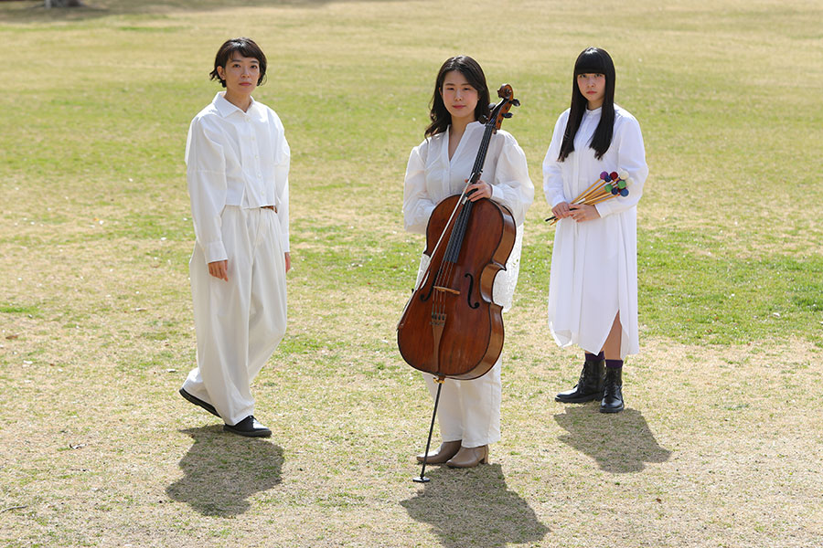 写真：アートシェア信州「山脈狂詩曲」