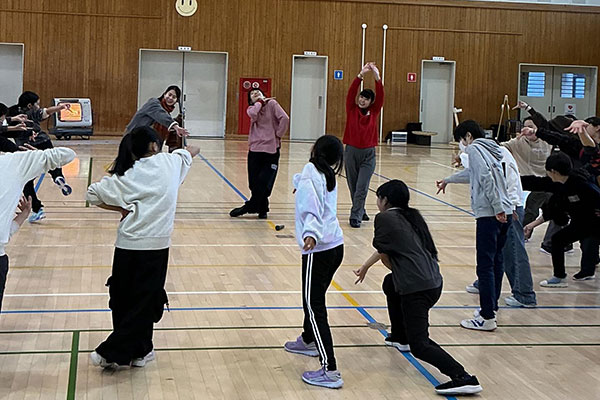 写真：アートシェア信州「山脈狂詩曲」
