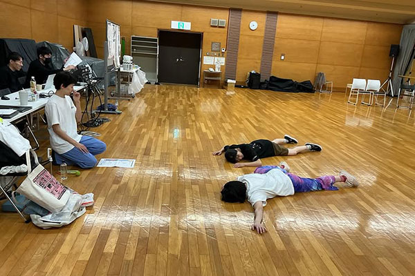 写真：アートシェア信州「山脈狂詩曲」