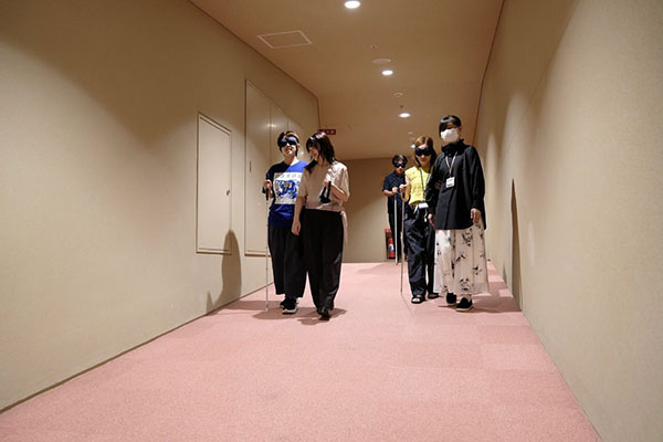 写真：アートシェア信州「山脈狂詩曲」